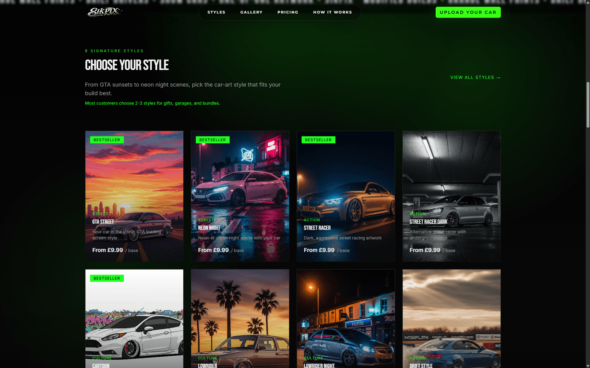 SIKPIX supporting screenshot 1
