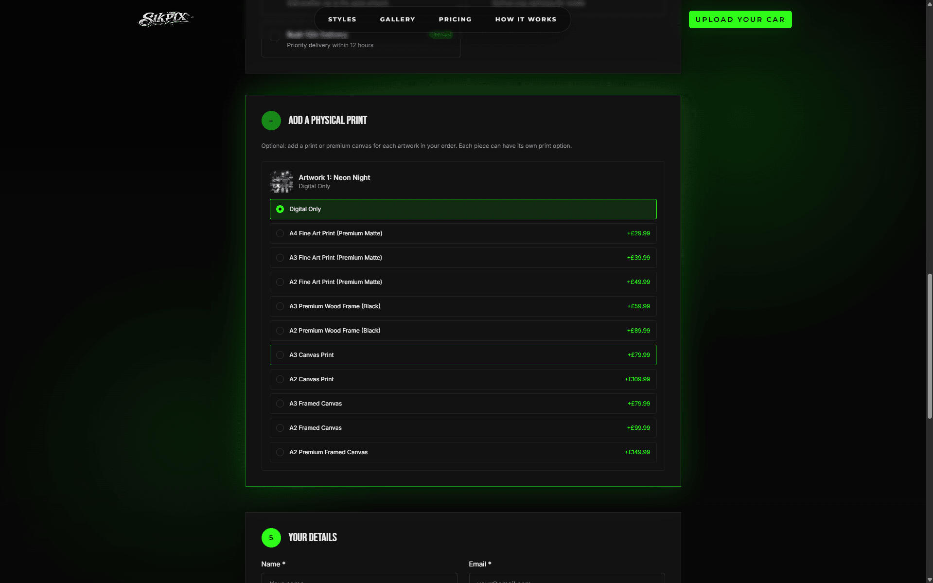 SIKPIX supporting screenshot 3